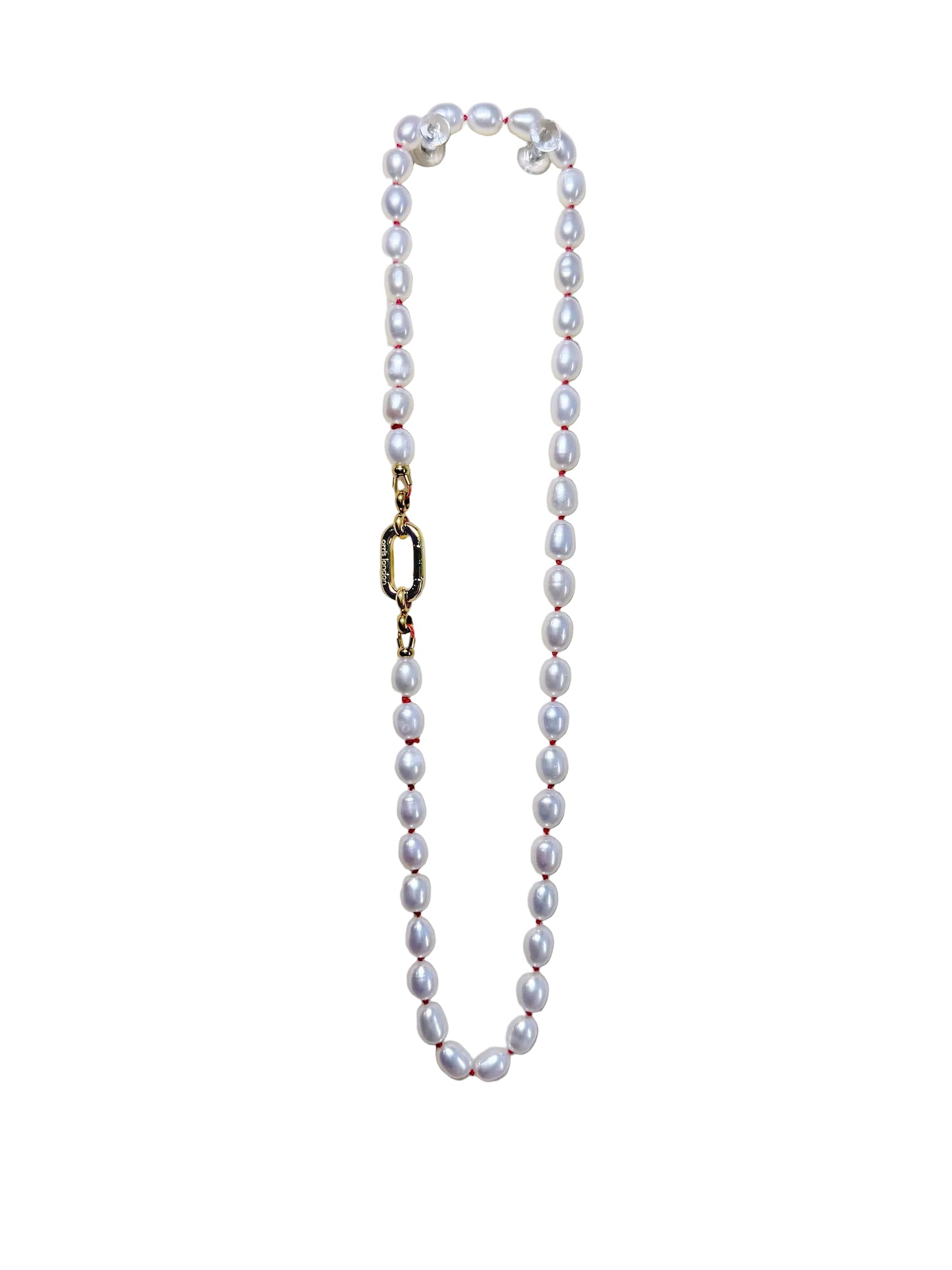 Grandma's Pearl Necklaces