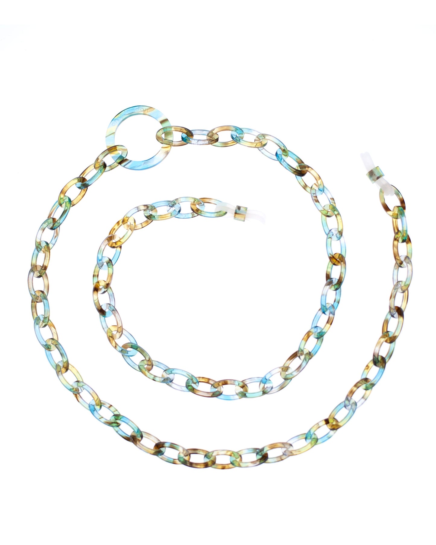 Smiley Mini | Crystal Forest | Glasses Chain