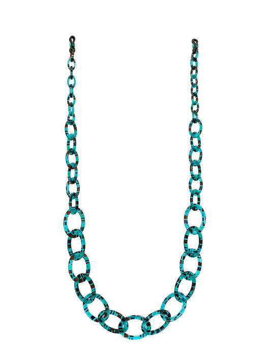 Smiley Chain | Nature Inspired | Glasses Chain (Multiple Colour)