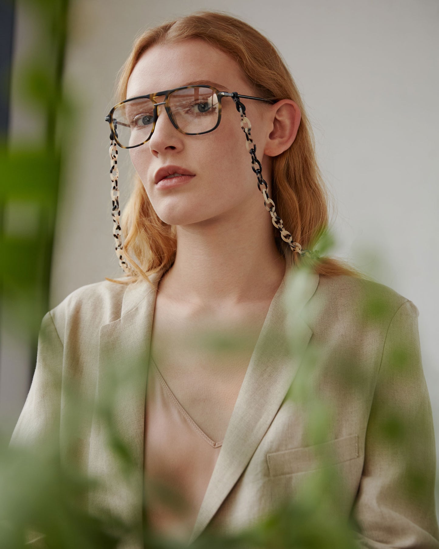 Smiley Mini | Light Tokyo | Glasses Chain