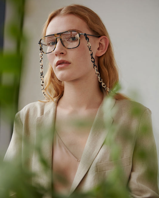 Smiley Mini | Light Tokyo | Glasses Chain