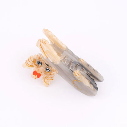 Yorkshire Dog Hair Claw