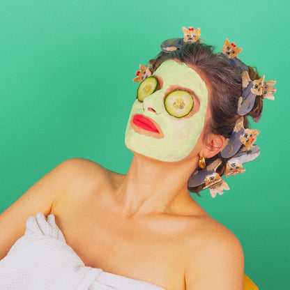 Yorkshire Dog Hair Claw