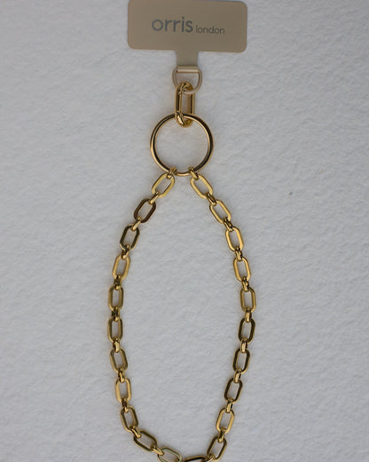 Athena Phone Strap with Connecting Card