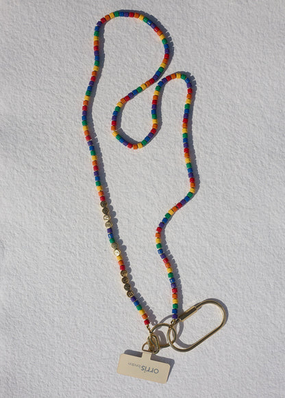 Carry-it-All Pride Edition with Connecting Card /Key Ring/XL screw lock carabiner