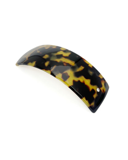 The Arc French Hair Barrette Clip - 8 Colours