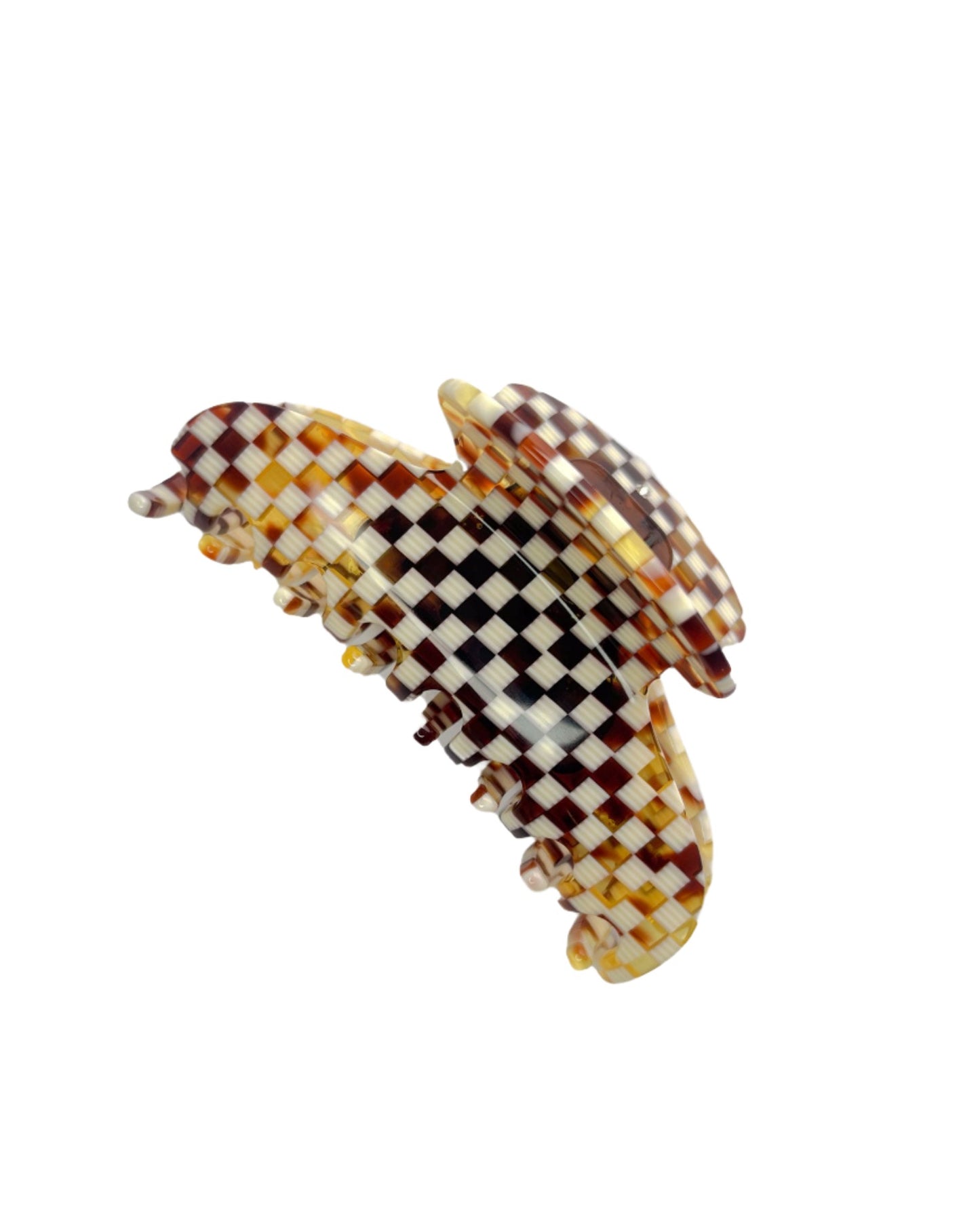 Classic French Hair Claw Jaw Clip - 6 Colours