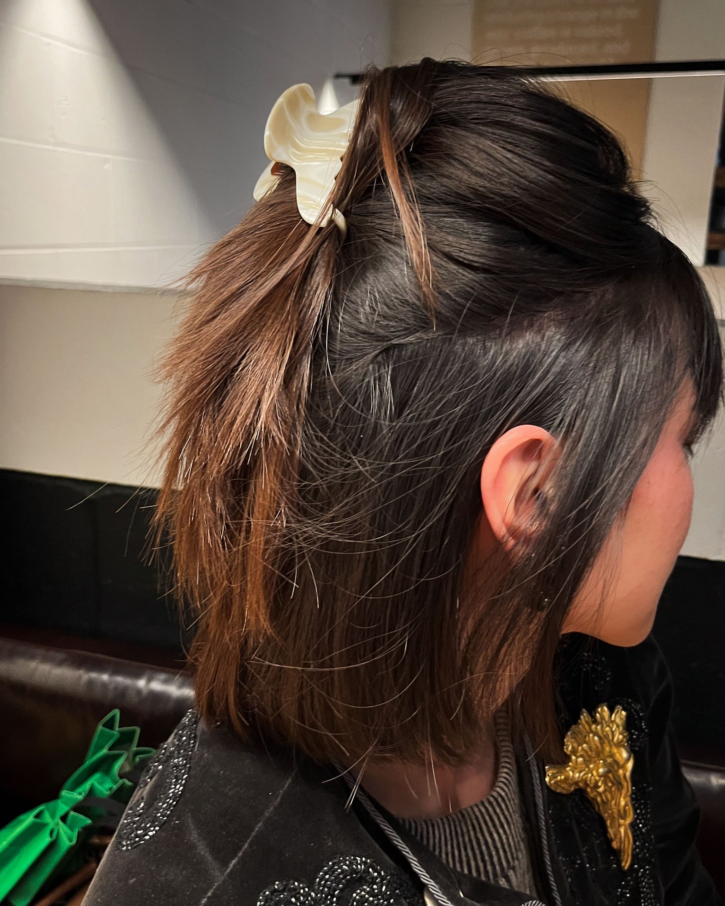 Classic French Hair Claw Jaw Clip - 6 Colours