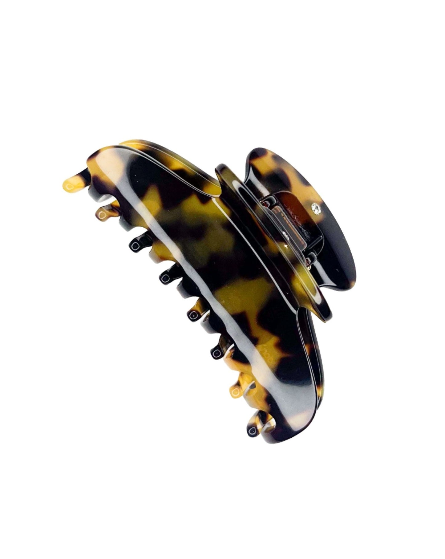 Classic French Hair Claw Jaw Clip - 6 Colours