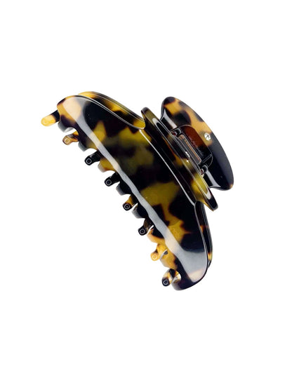 Classic French Hair Claw Jaw Clip - 6 Colours