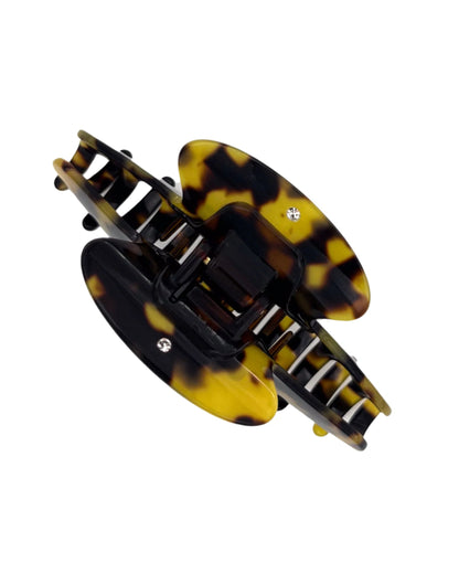 Classic French Hair Claw Jaw Clip - 6 Colours