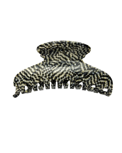 Classic French Hair Claw Jaw Clip - 6 Colours