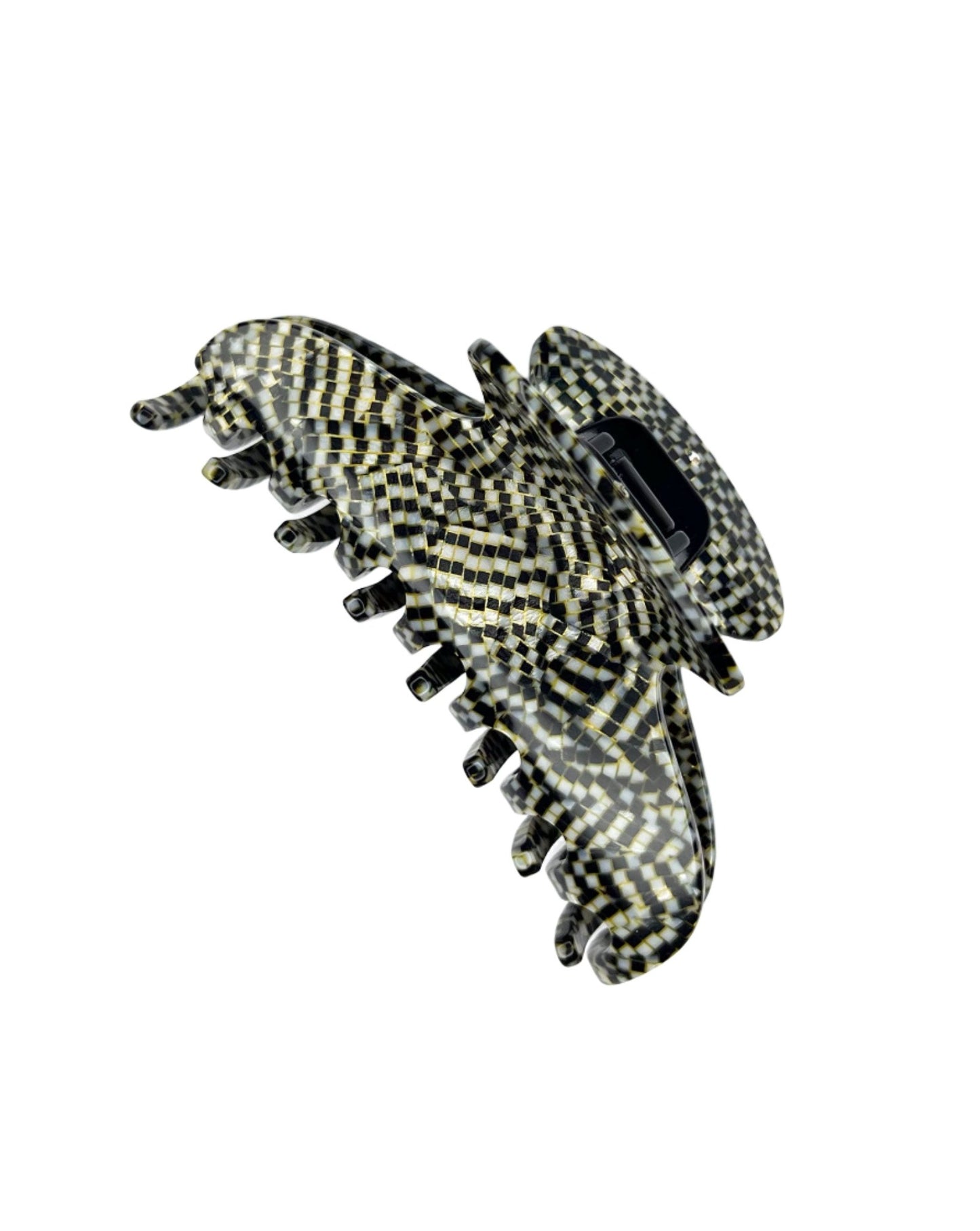 Classic French Hair Claw Jaw Clip - 6 Colours