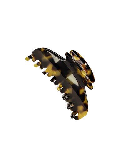 Small French Hair Claw Jaw Clip - 6 Colours