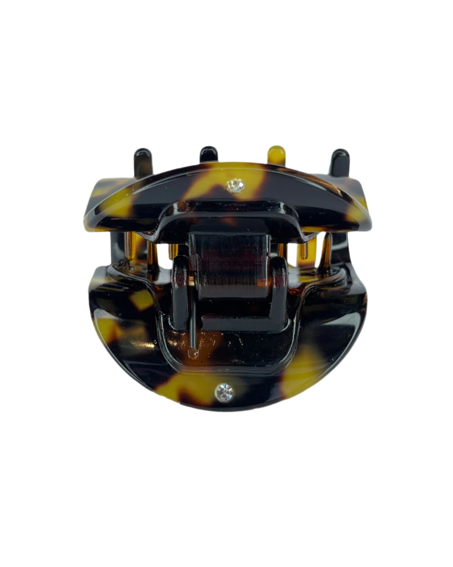 Half Moon French Hair Claw –  6 Colours