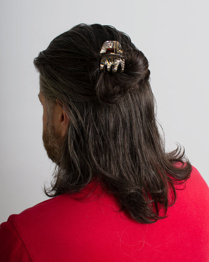 Octopus French Hair Claw – 8 Colours