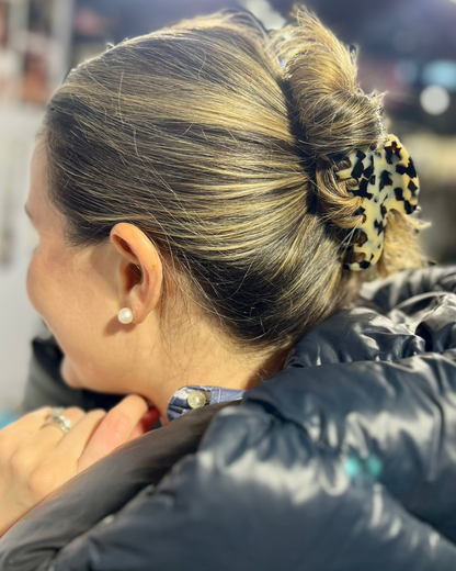 Classic French Hair Claw Jaw Clip - 6 Colours