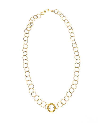 Many Moons - Convertible Glasses Chain Necklace