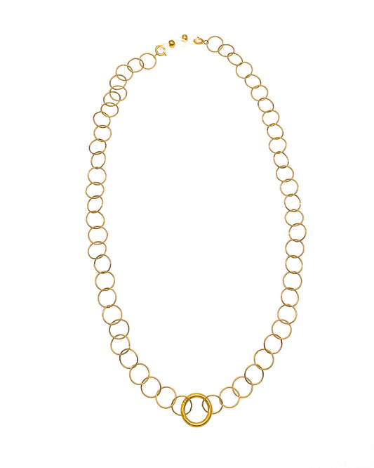 Many Moons - Convertible Glasses Chain Necklace