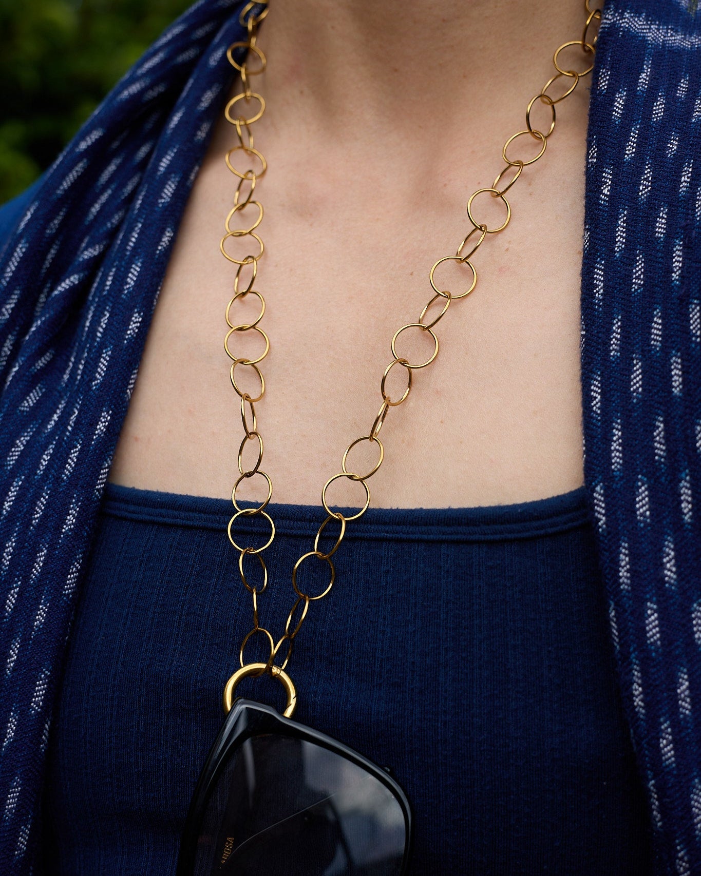 Many Moons - Convertible Glasses Chain Necklace