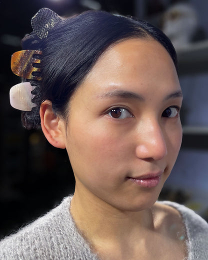 Octopus French Hair Claw – 8 Colours