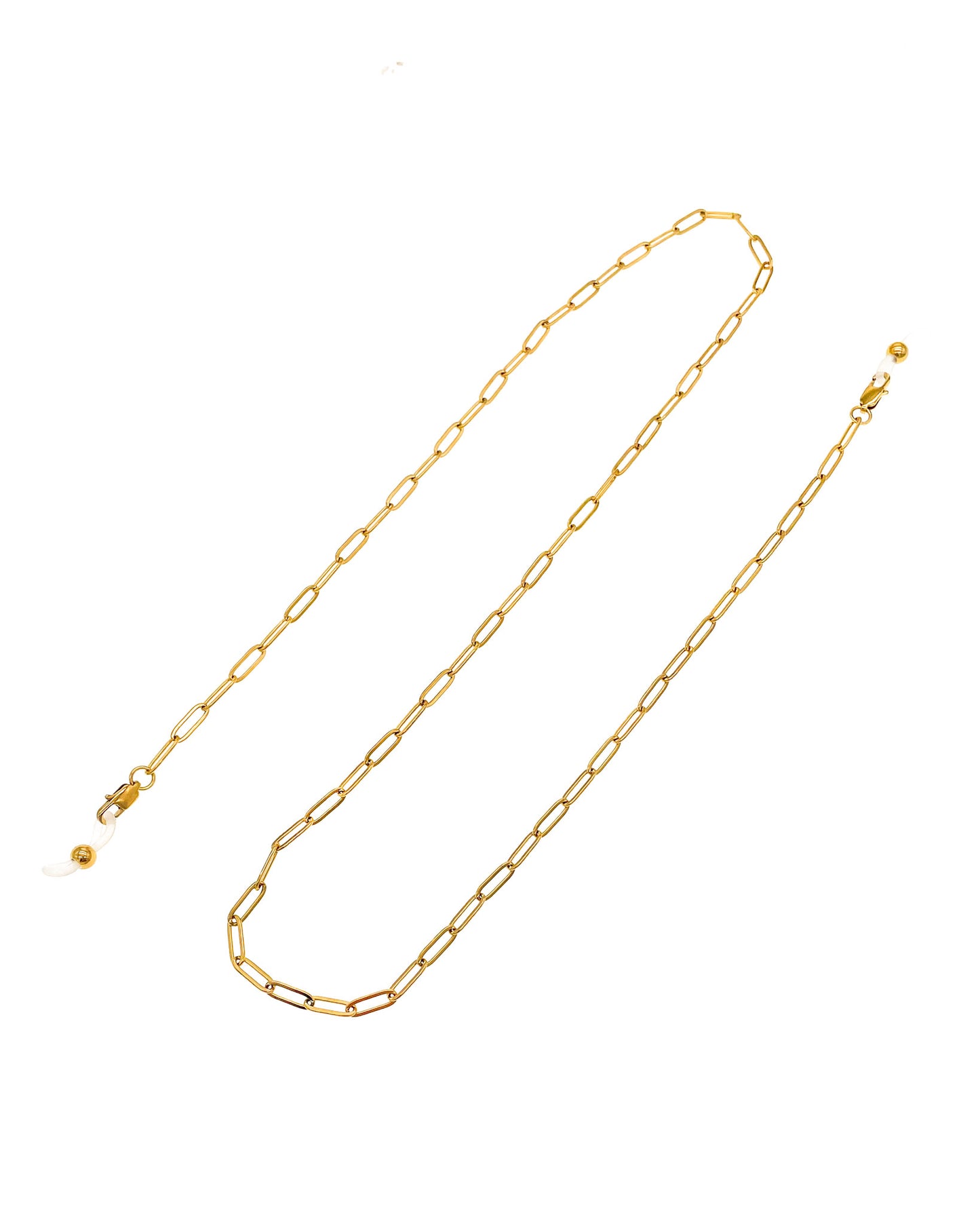 PaperClip Glasses Chain