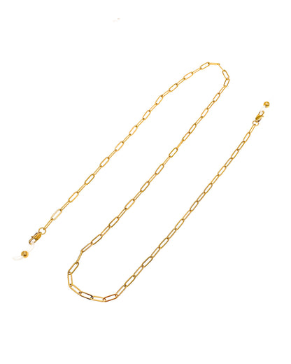 PaperClip Glasses Chain