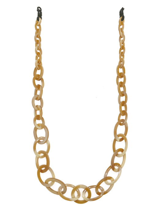 Smiley Chain 2.0 | Horn | Glasses Chain