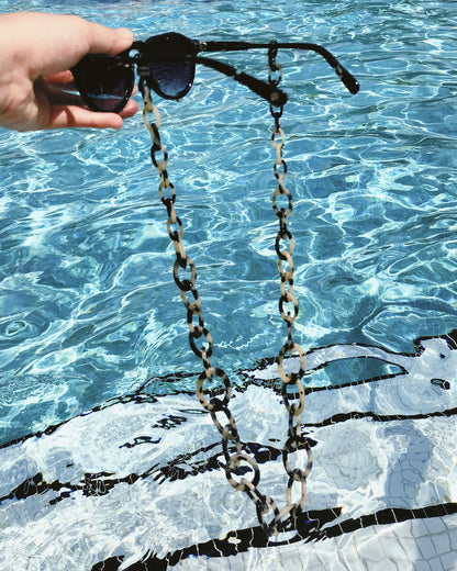 Smiley Chain | Light Tokyo | Glasses Chain