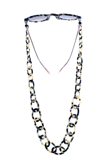 Smiley Chain | Light Tokyo | Glasses Chain | RASSIN SHEN