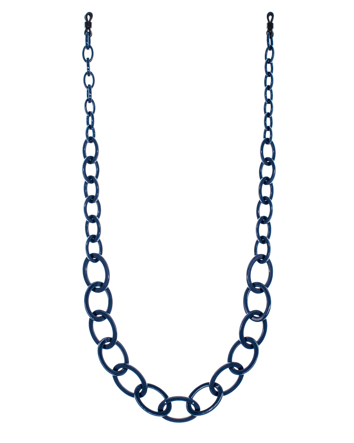 Smiley Chain | Navy Blue | Glasses Chain