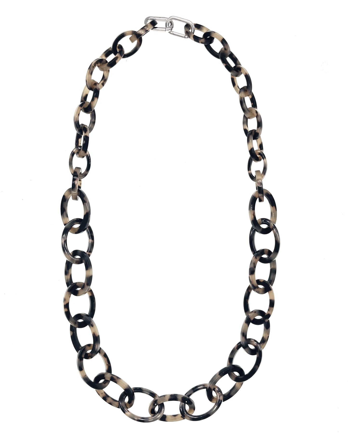 Chunky | Bio-Acetate Light Tortoiseshell | Glasses Chain