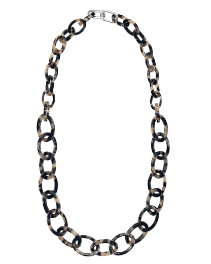 Chunky | Bio-Acetate Light Tortoiseshell | Glasses Chain