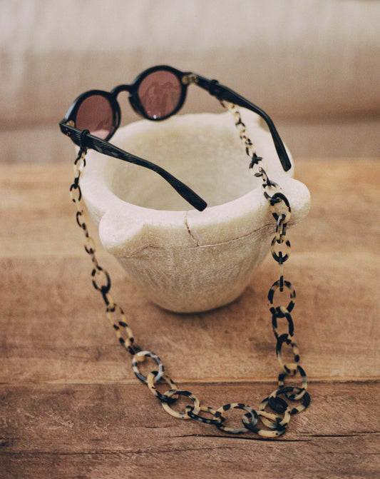 Smiley Chain | Light Tokyo | Glasses Chain