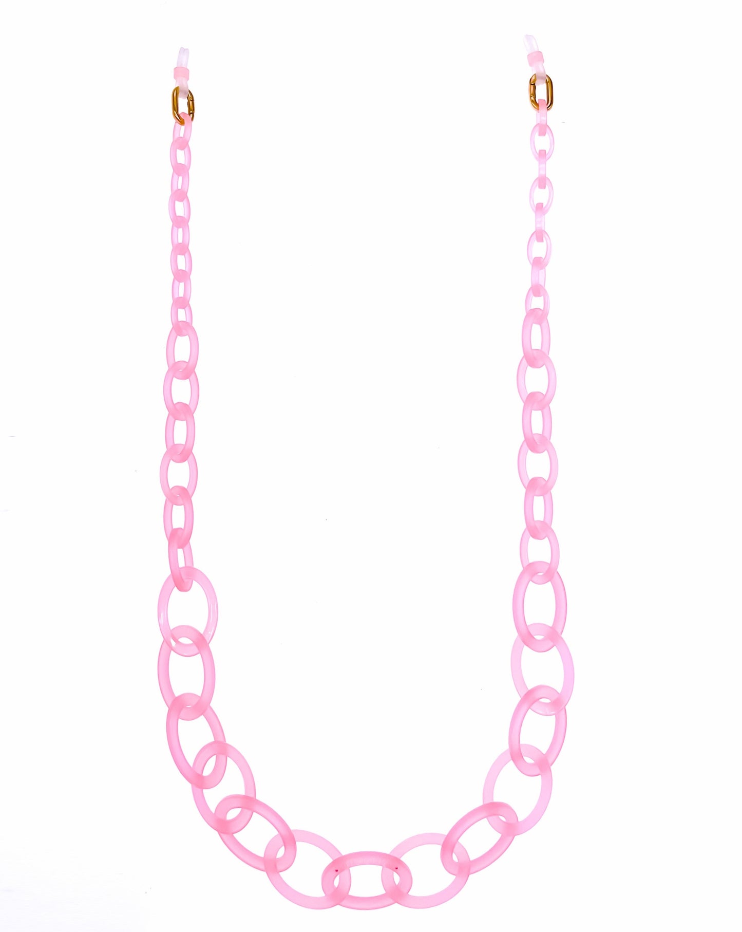 Smiley Chain - Convertible | Ice cube | Glasses Chain (Multiple Colour)