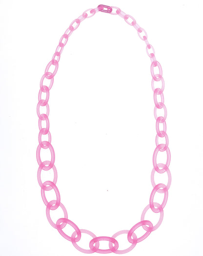 Smiley Chain - Convertible | Ice cube | Glasses Chain (Multiple Colour)