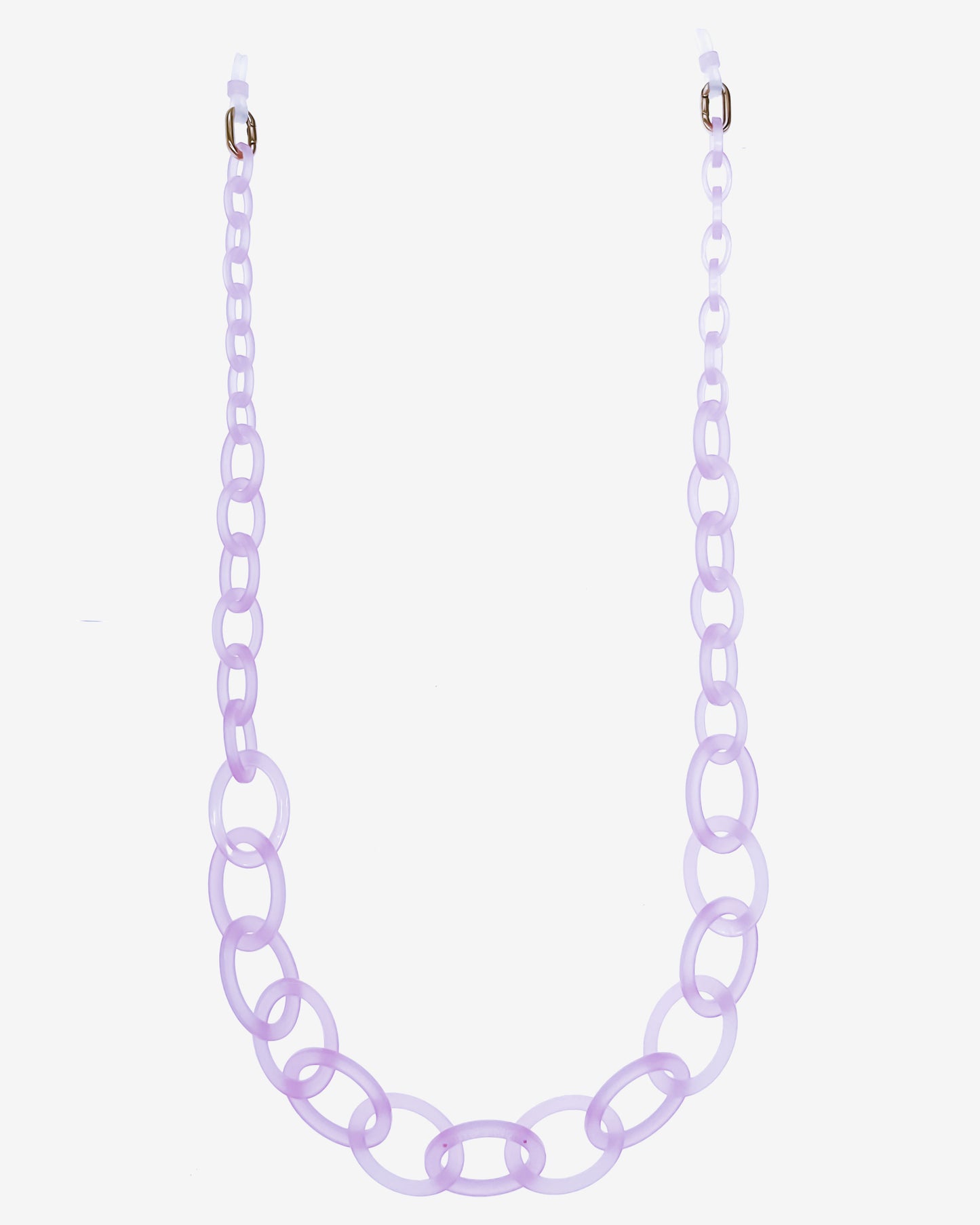 Smiley Chain - Convertible | Ice cube | Glasses Chain (Multiple Colour)