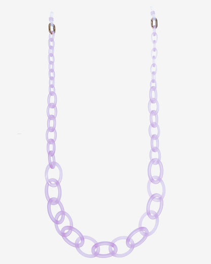 Smiley Chain - Convertible | Ice cube | Glasses Chain (Multiple Colour)