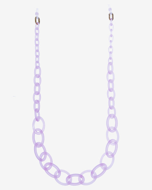 Smiley Chain - Convertible | Ice cube | Glasses Chain (Multiple Colour)
