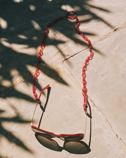 Smiley Mini | Crazy Candy | Glasses Chain