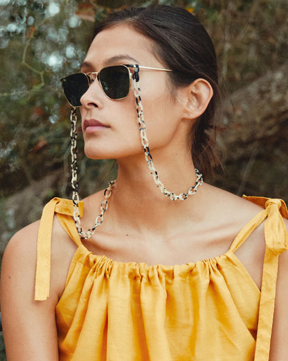 Smiley Mini | Light Tokyo | Glasses Chain