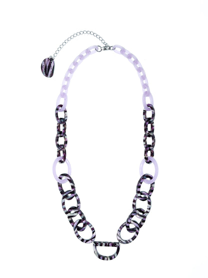 Original D Necklace | Tropical Garden | Glasses Necklace (Multiple Colour)