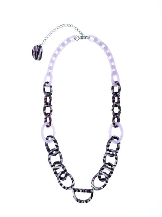 Original D Necklace | Tropical Garden | Glasses Necklace (Multiple Colour)