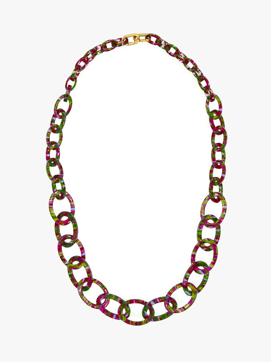 Smiley Chain | Tropical Garden - Convertible | Glasses Chain (Multiple Colour)