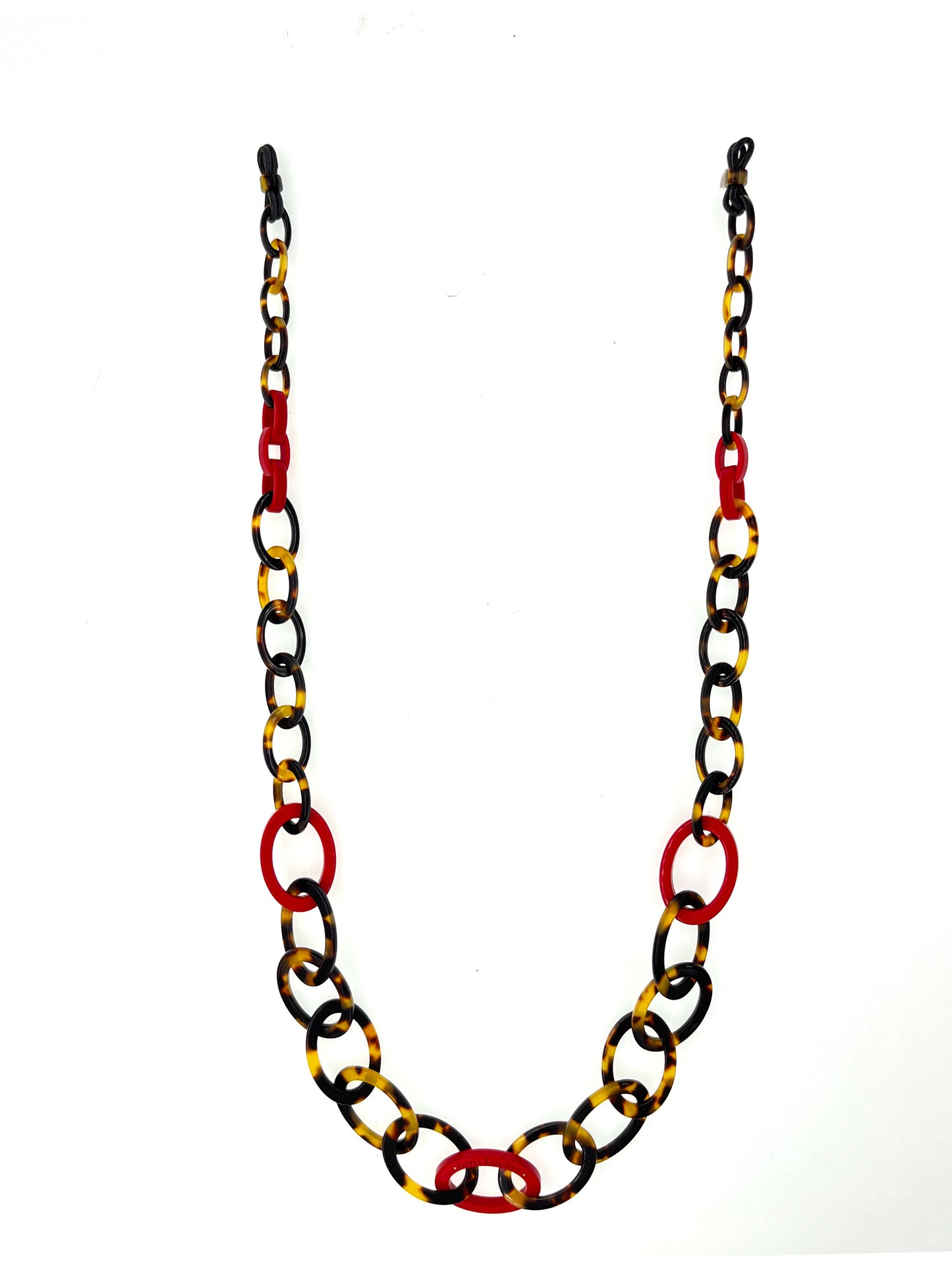 Smiley Chain | Tokyo & Pink | Glasses Chain (Multiple Colour)