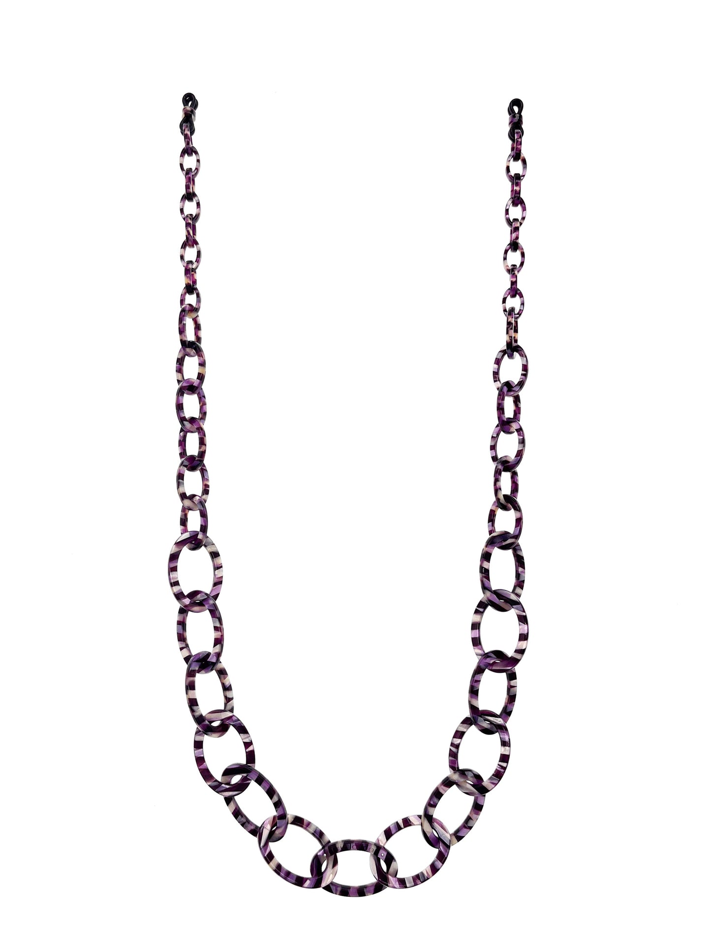 Smiley Chain | Tropical Garden - Convertible | Glasses Chain (Multiple Colour)