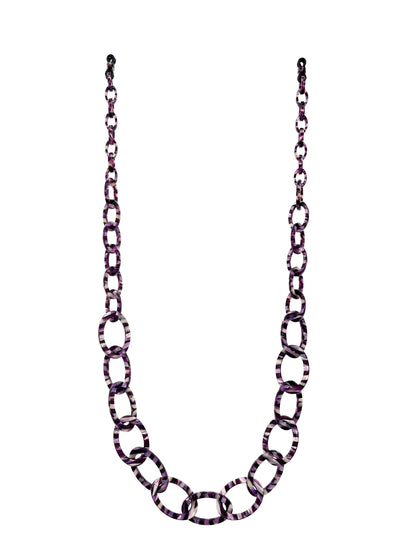 Smiley Chain | Tropical Garden - Convertible | Glasses Chain (Multiple Colour)