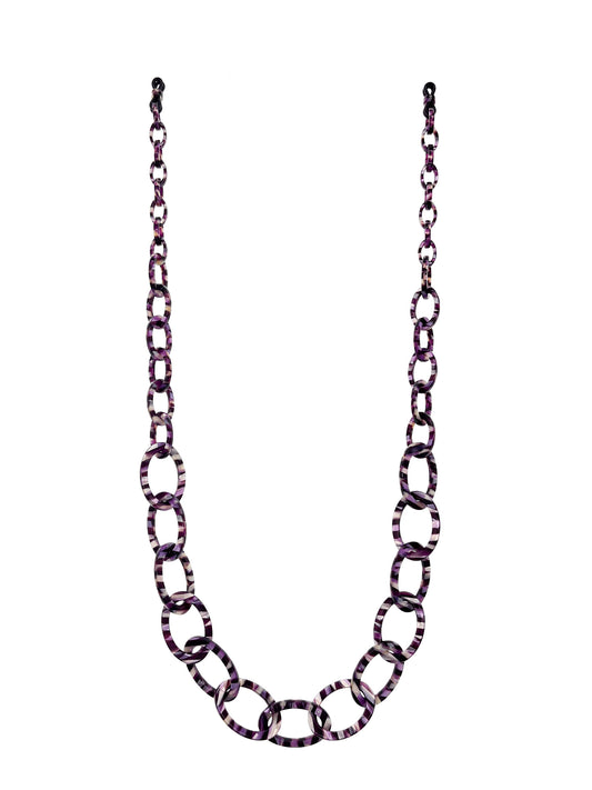 Smiley Chain | Tropical Garden - Convertible | Glasses Chain (Multiple Colour)