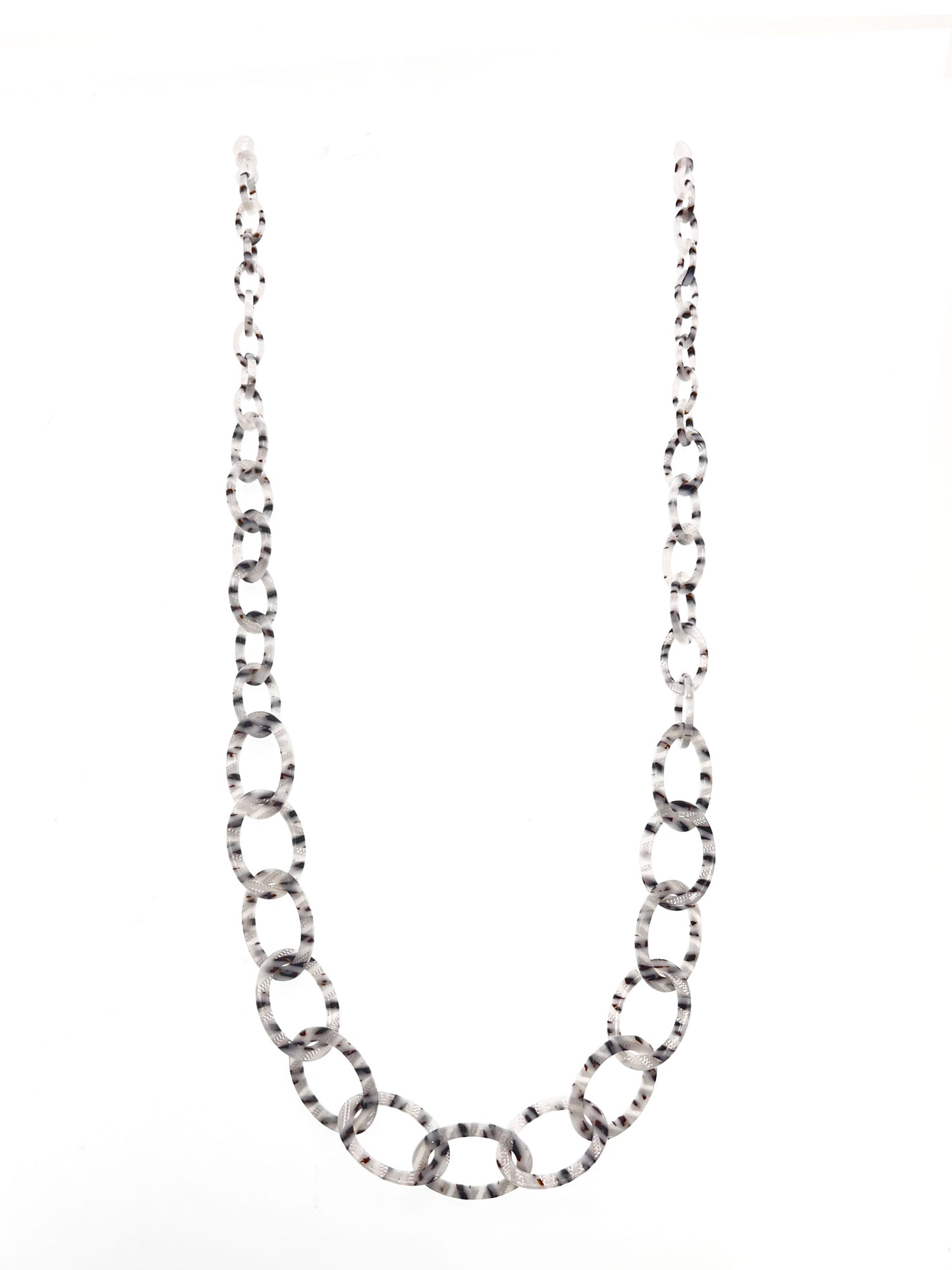 Smiley Chain | Nature Inspired | Glasses Chain (Multiple Colour)