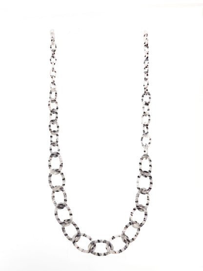 Smiley Chain | Nature Inspired | Glasses Chain (Multiple Colour)